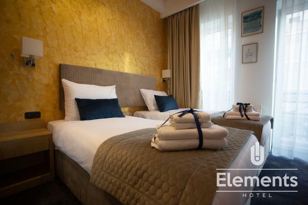 Hotel Elements Novi Pazar Exterior photo