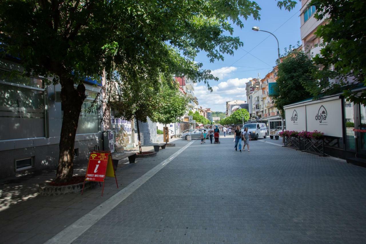 Hotel Elements Novi Pazar Exterior photo