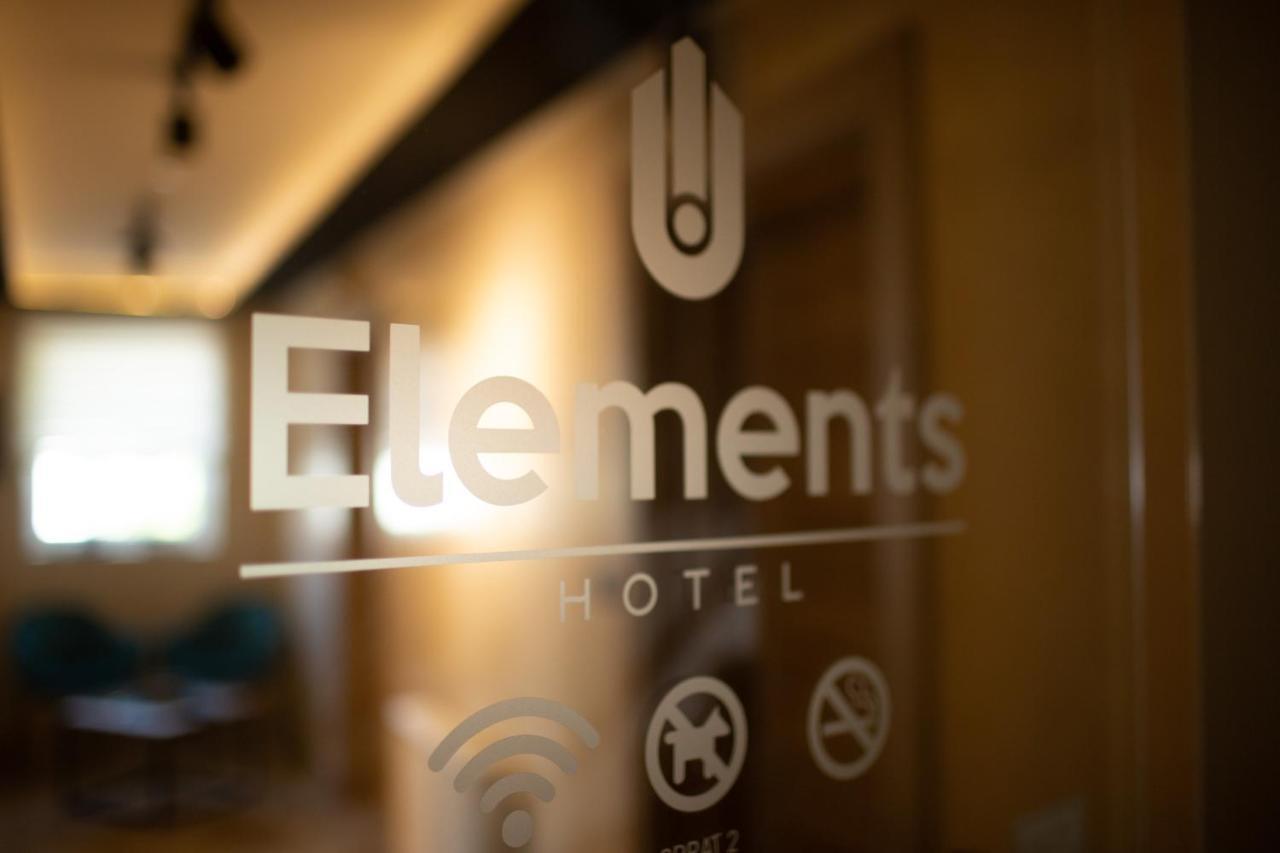 Hotel Elements Novi Pazar Exterior photo